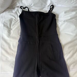 Aritzia Black One Piece